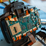 Démontage de la face arrière