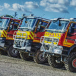 Véhicules de l'UIISC 7, Brignoles