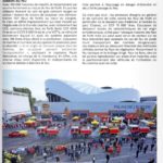Congrès national des sapeurs-pompiers de France 2021 à Marseille