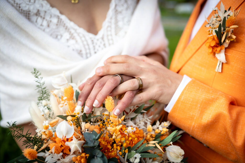 Mariage Roanne - France