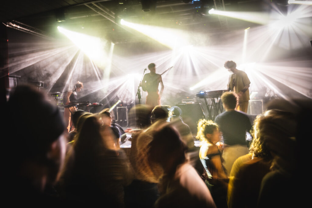 Artiste Concert Roanne