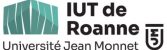 logo IUT de Roanne